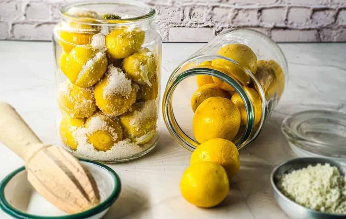 تصویر 4 از لیمو ترش تازه مناسب تهیه ترشی و چاشنی